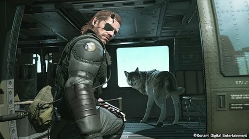 メタルギアソリッドv グラウンド ゼロズ ザ ファントムペイン Mgsvgz Tpp 予約 最安値情報 Ps4 序章と本篇の2作品がセットの決定版 全dlc収録 Daystar