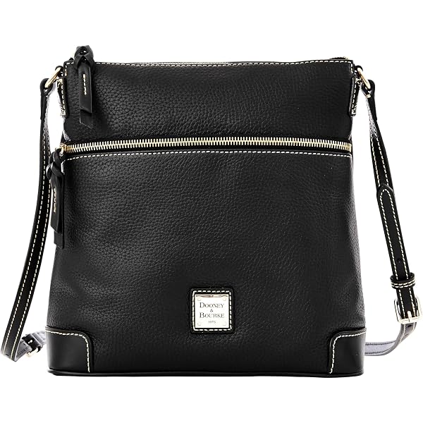 Amazon.com: Dooney & Bourke Handbag, Pebble Grain Zip Pod  display picture 1