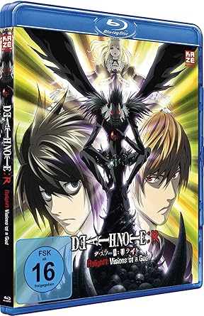 Get Death Note Relight Visions Of God Vol 1 Blu Ray Amazon De Desktop Wallpaper Wallpaper Death Note Relight Visions Of God Vol 1 Blu Ray Amazon De Free HD