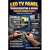 LED TV PANEL TROUBLESHOOTING &amp; REPAIR