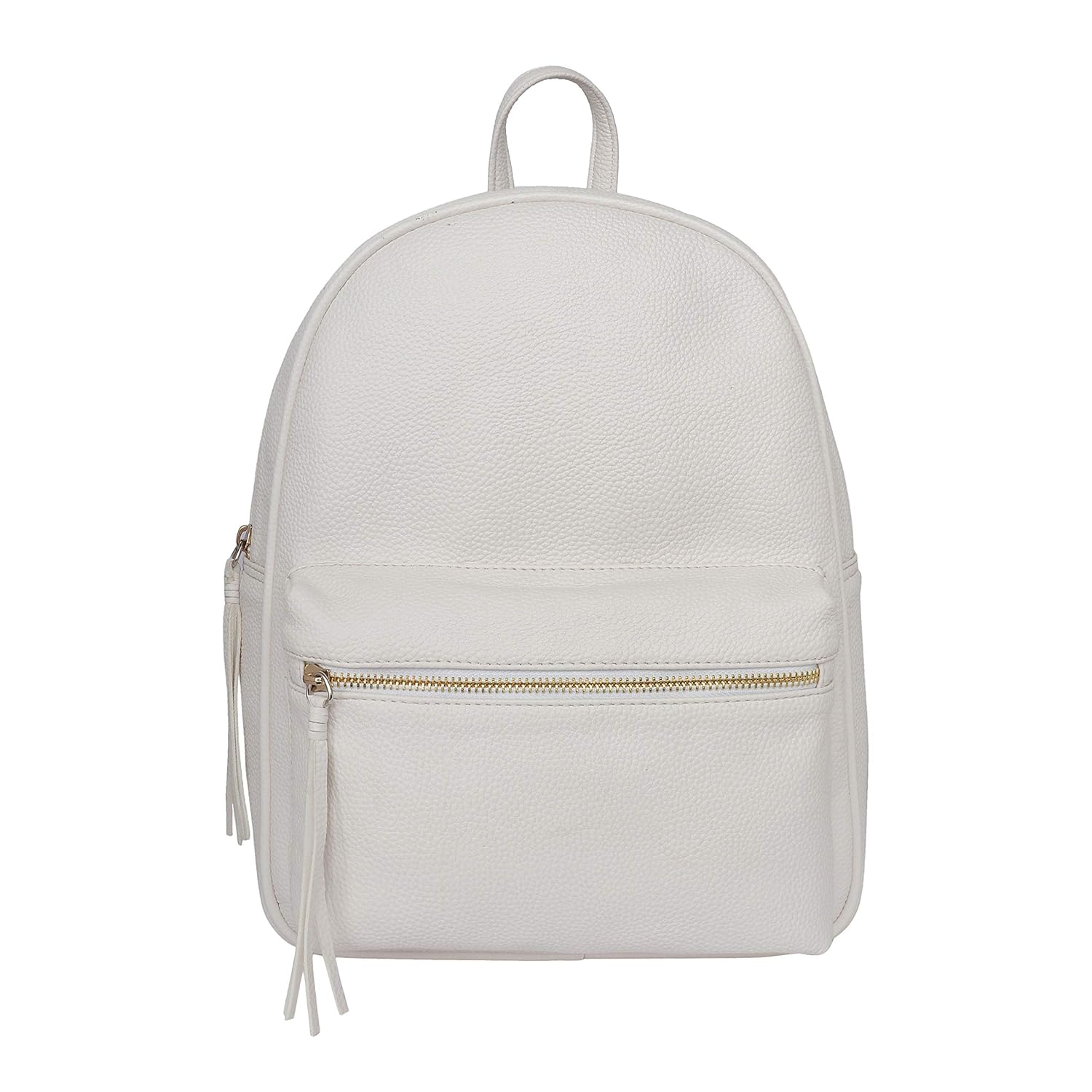 lychee bags pu white ace backpack for girls