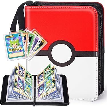Amazon.com New Releases: The best-selling new & future releases in Collectible  Trading Card Albums
