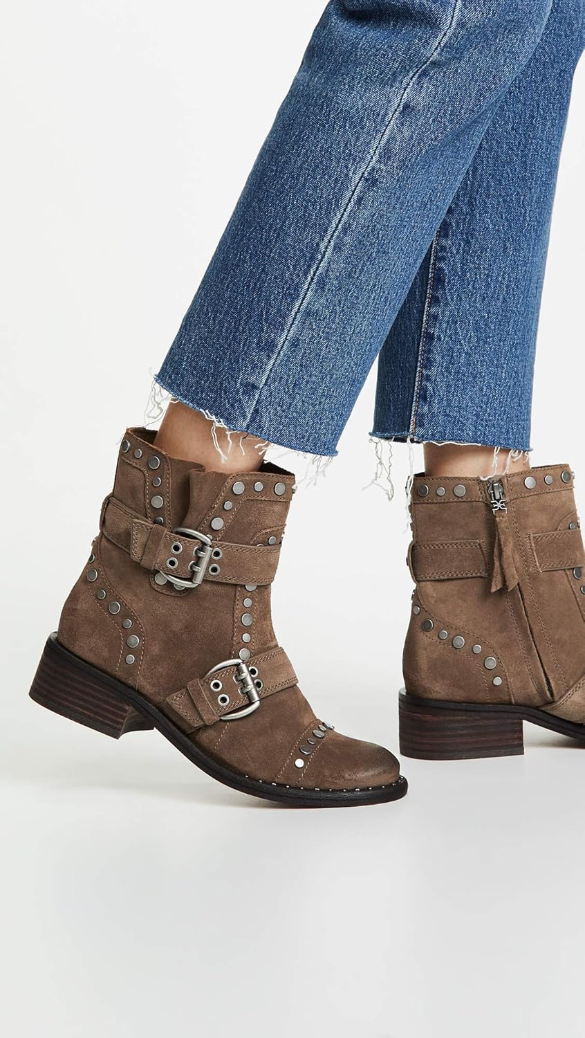 pink and grey air force ones