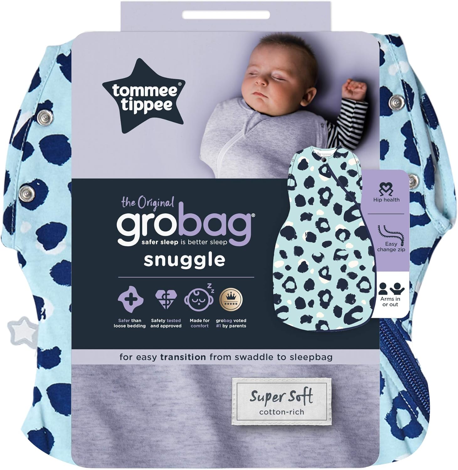 0.2 tog grobag
