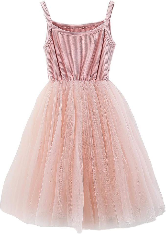 Baby Girls Black Dress Tutu Long Sleeves Ruffle Tulle 648m