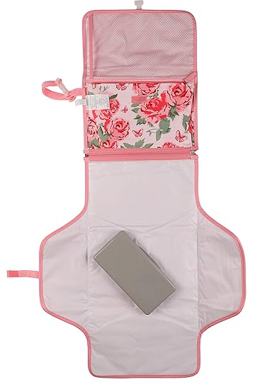 laura ashley baby diaper bag