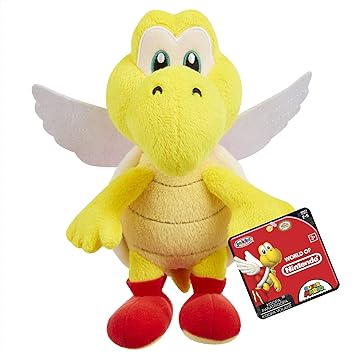 koopa paratroopa plush