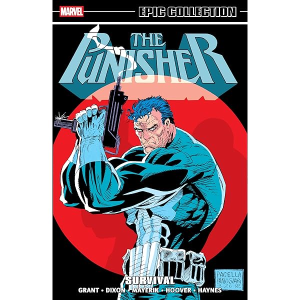 Amazon.com: Punisher Epic Collection: Kingpin Rules (The Punisher