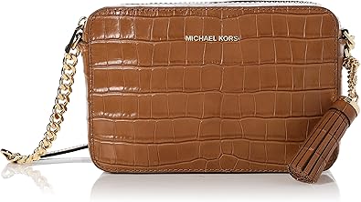 michael kors leather crossbody