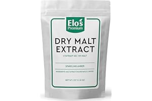 Dry Malt Extract (Sparking Amber) 100g