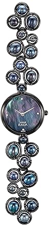 Titan Analog Blue Dial Womens Watch - 9971NM01J