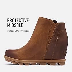 Sorel Women's Joan of Arctic Wedge II Zip