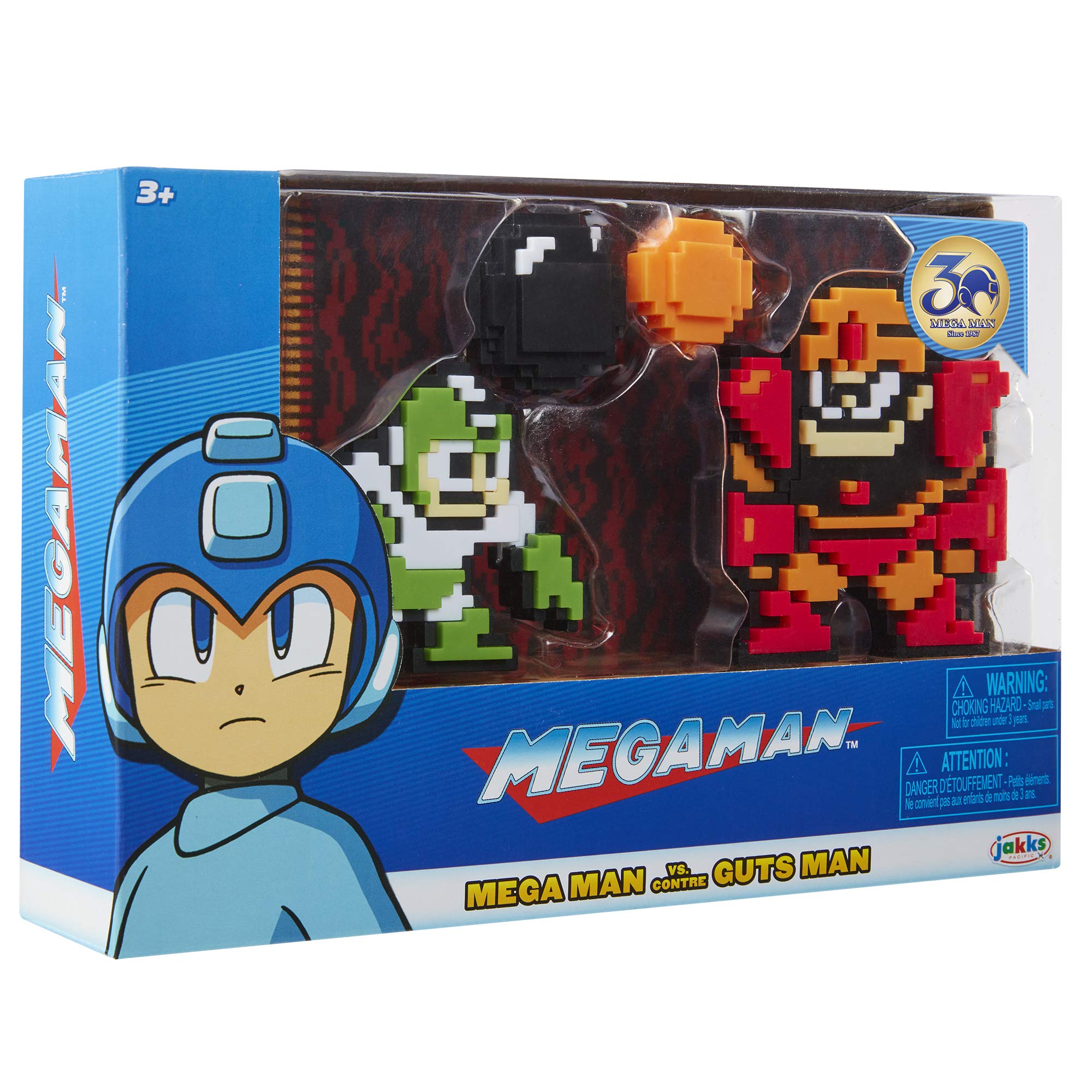Megaman The Toy-Figures