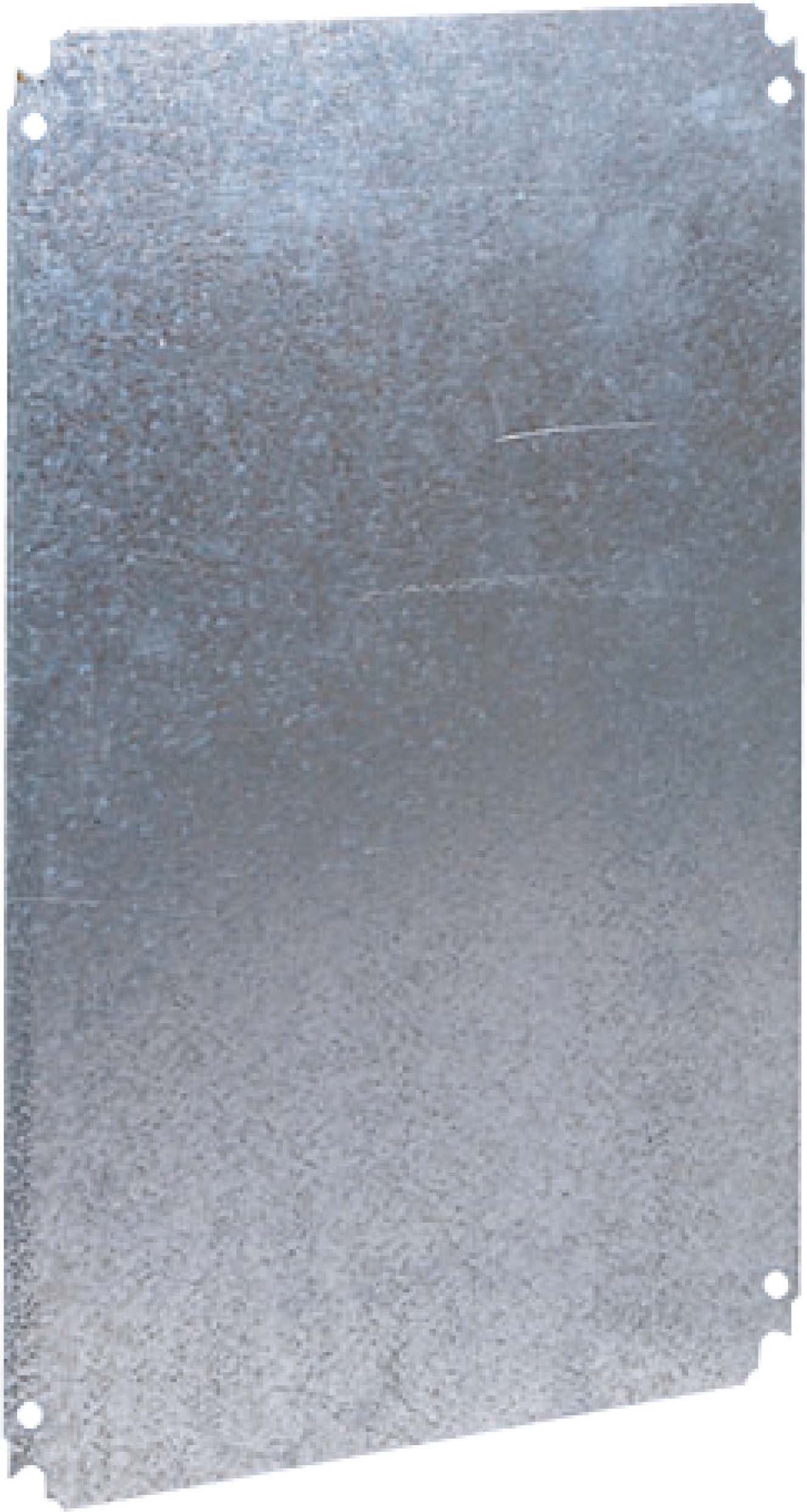 Schneider NSYPMM75 Mounting Accessory, White