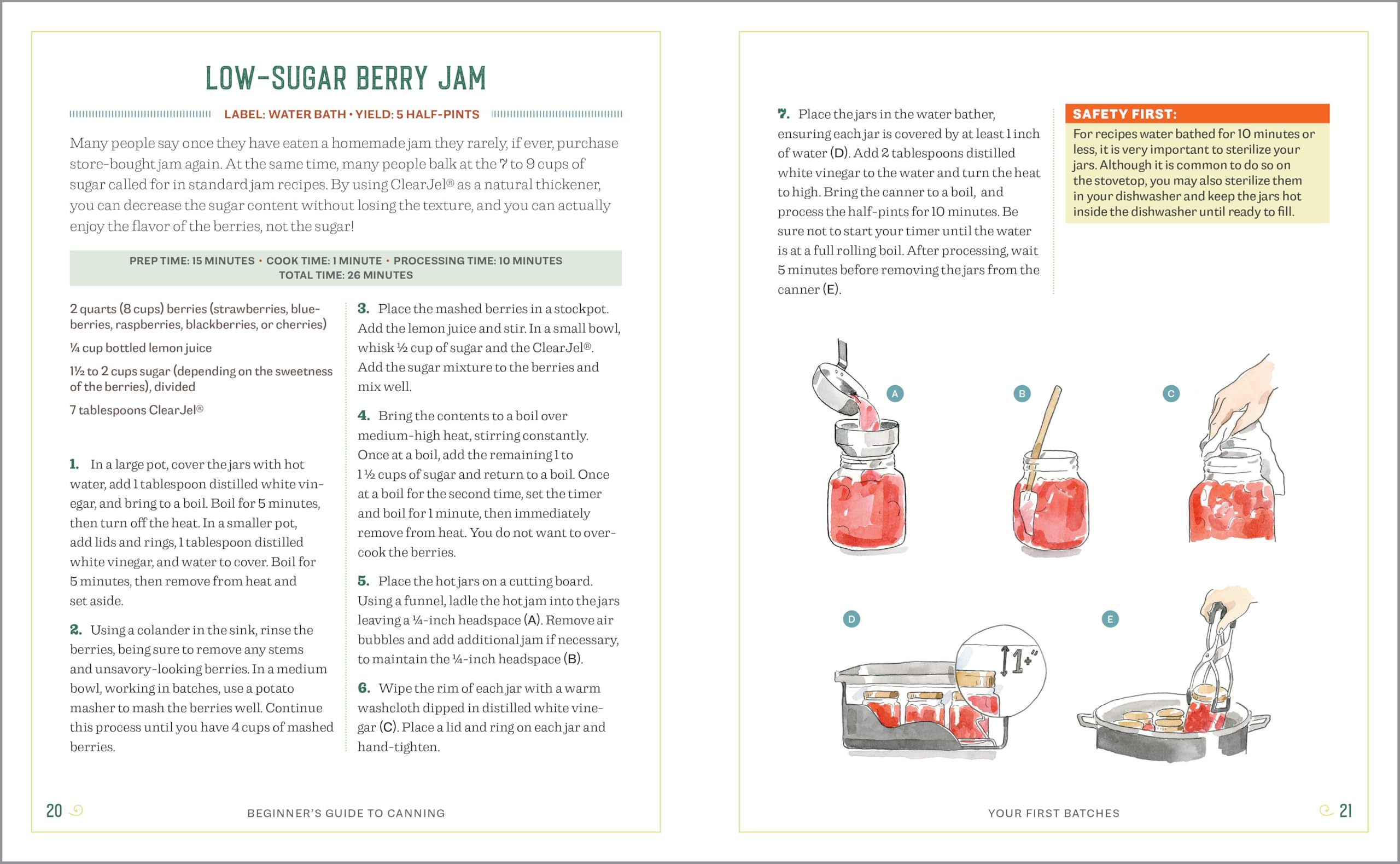 Beginner's Guide to Canning: 90 Easy Recipes to Can, Savor, and Gift May 5, 2020