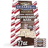 Ghirardelli Dark Chocolate Peppermint Bark