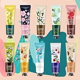 Ownest 10 Pack Plant Fragrance Hand Cream Moisturizing 30ml Aloe Vitamin E Men view 7