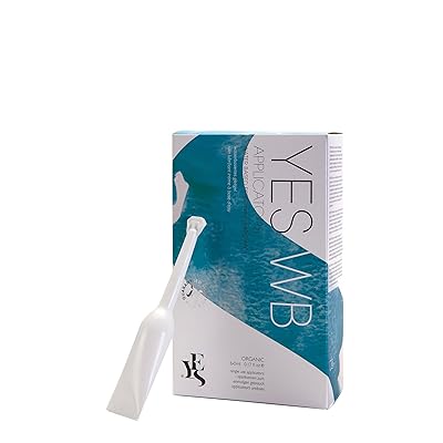 yes personal lubricant water based formula YES Organic Water Based Personal Lubricant 50ml/100ml/150ml/Applicator main image 0