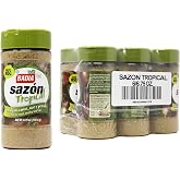 Badia Sazon Tropical, 6.75 Ounce (Pack of 6)