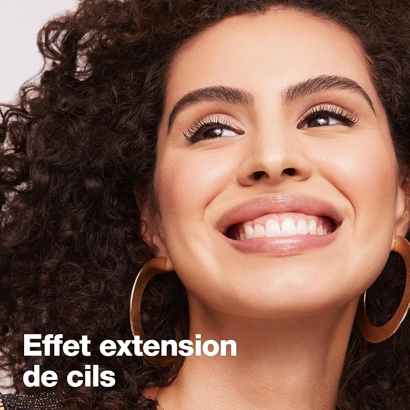 ColorStay Xtensionnaire Mascara N°201 Blackest Black 8,3 g