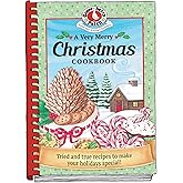 A Very Merry Christmas Cookbook (Seasonal Cookbook Collection)