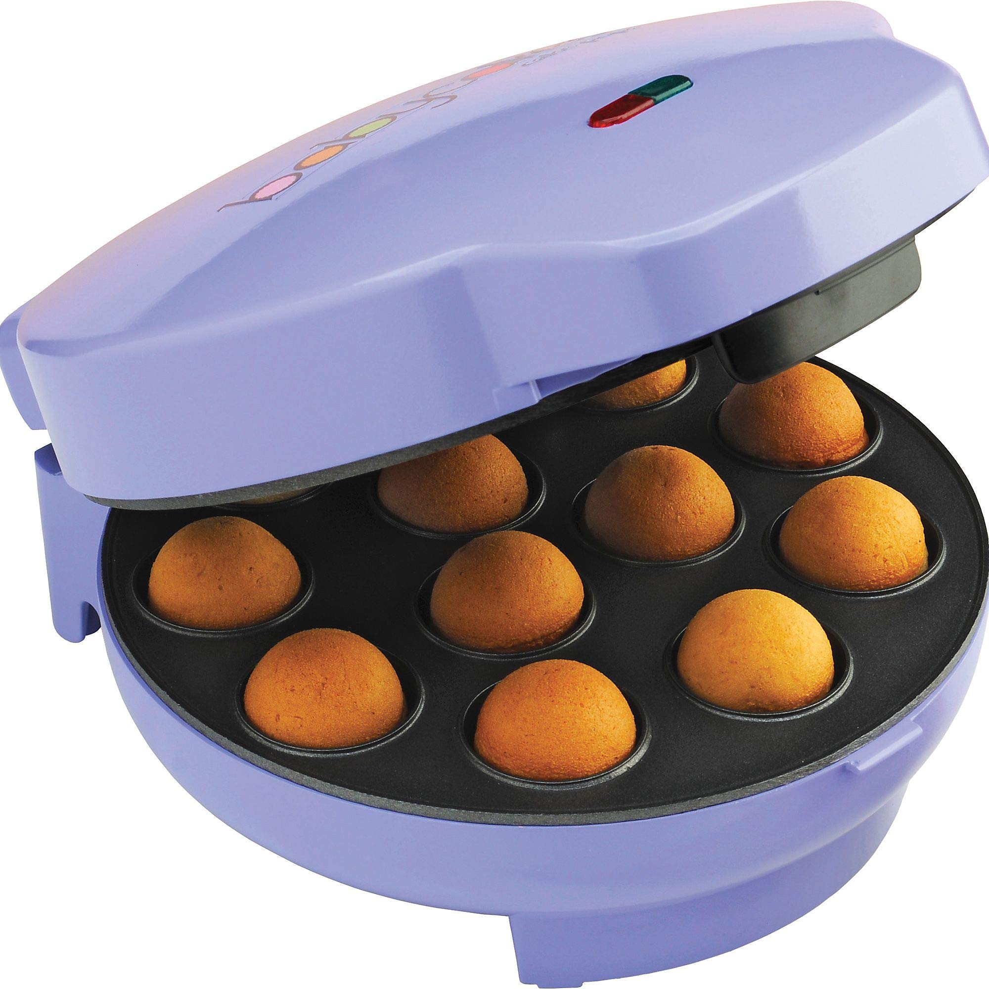 Babycakes CP-12 Cake Pop Maker, 12 Cake Pop