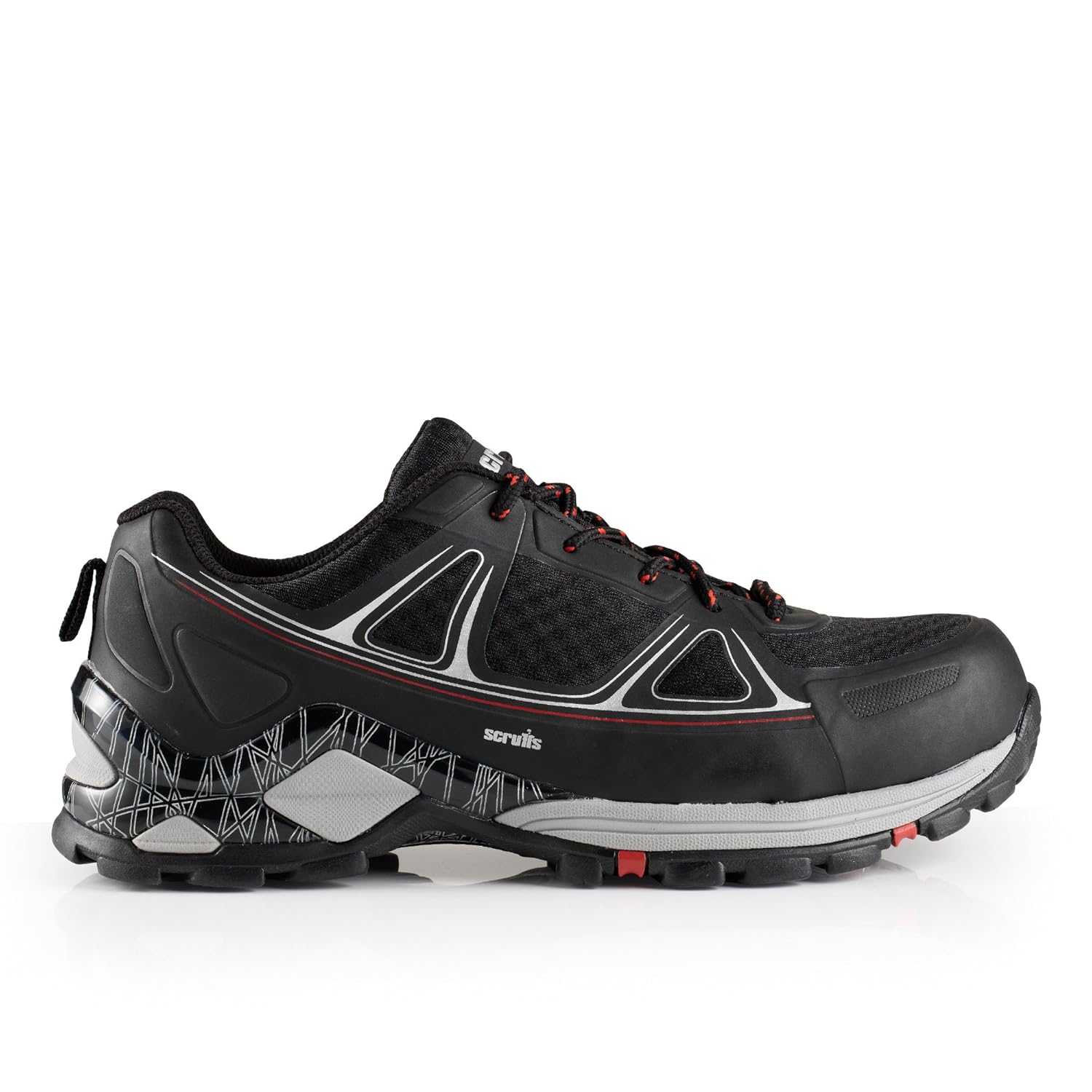 scruffs speedwork trainer