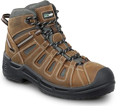 waterproof and slip resistant work boots