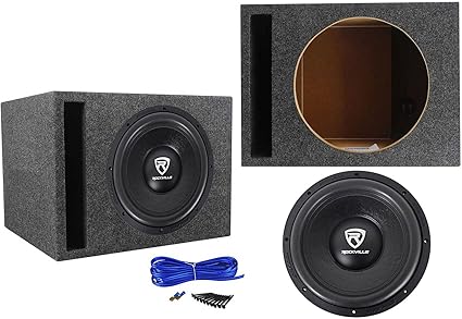 rockville car speakers