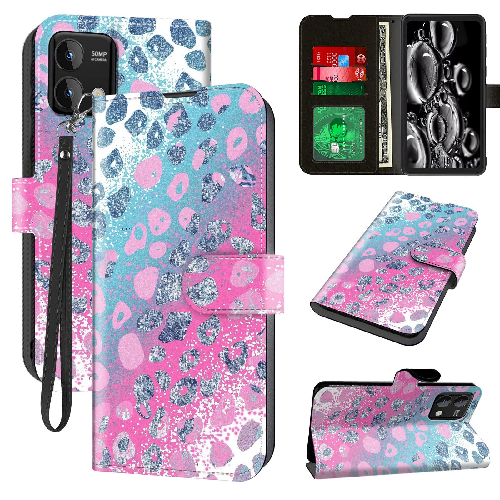 ACWDMKH for Motorola Moto G Stylus 4G 2023 Case
