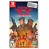 Operation Wolf Returns: First Mission - Rescue Edition Nintendo Switch
