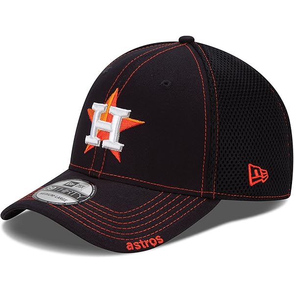 Amazon.com: New Era MLB Team Classic 39THIRTY Stretch Flex Fit Hat