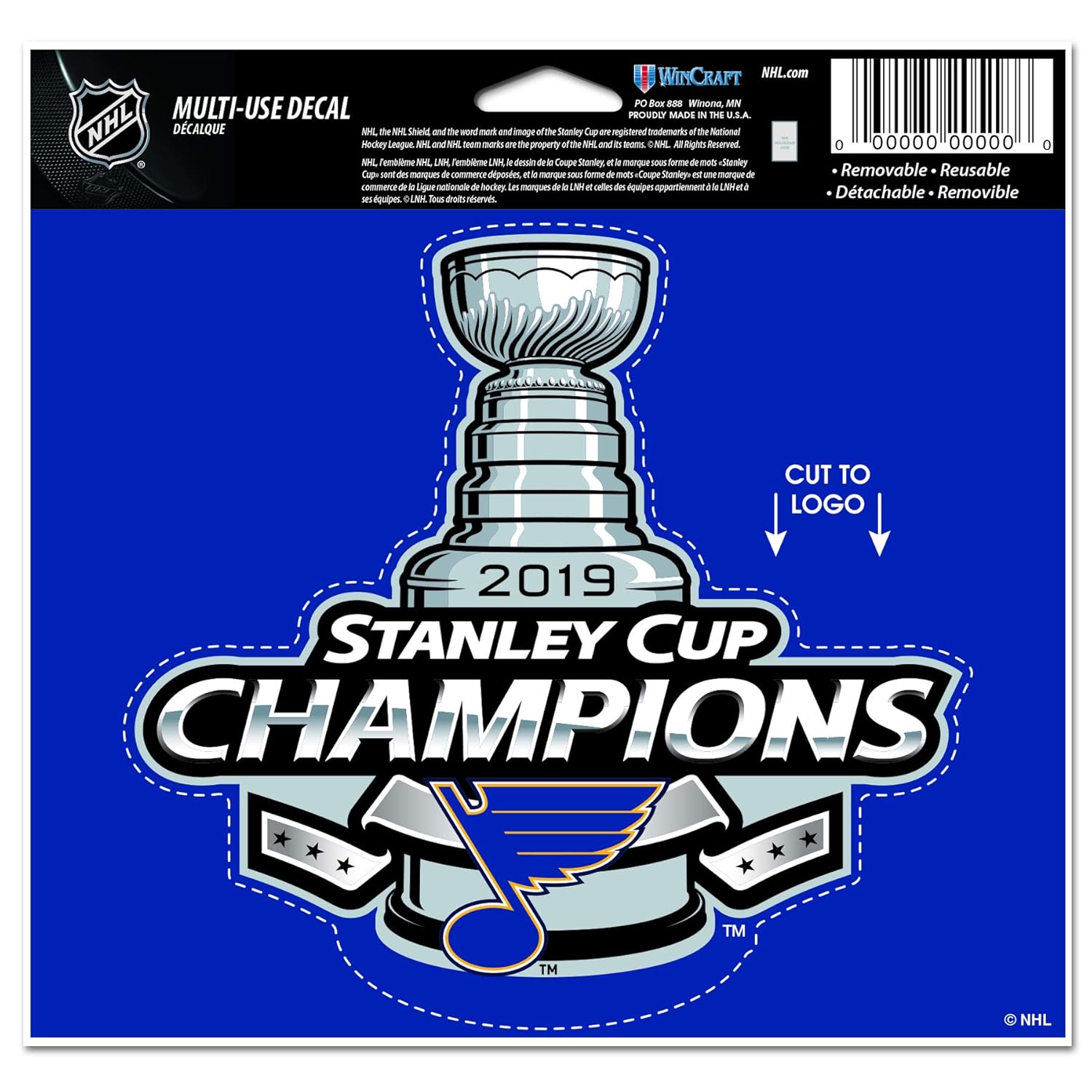 Best stanley cup logo 2019