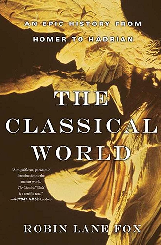 Download The Classical World: An Epic History from Homer to Hadrian (English Edition) PDF