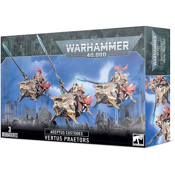 Warhammer 40k Codex Adeptus Custodes Collector's Edition 2024 - Games Workshop, Nuovo In Scatola - Foto 2