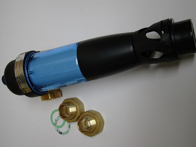 SYR Rückspülfilter, Wasserfilter, System DUO FR