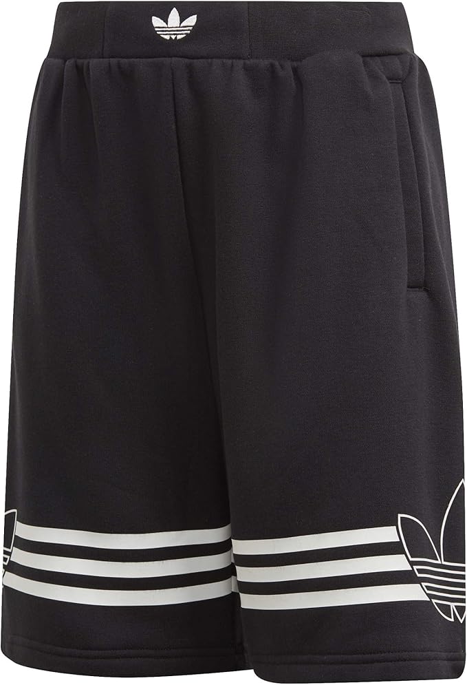 adidas jogginghose schwarz weiß