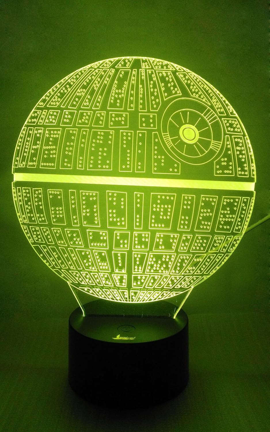 Best desk lamp star wars