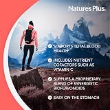 Nature's Plus Hema Plex Iron Supplement, Vegan, 30 Tablets, Immune Support view 4