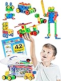 Brickyard Building Blocks STEM Toys - Educational