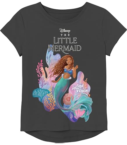 Amazon.com: Disney The Little Mermaid Movie Coral Reef Short