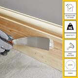 Everbuild All Purpose Powder Filler 1.8 kg Interior Exterior Quick Dry White view 2