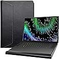 Alapmk Laptoptasche Aus PU-Leder – Schutzhülle Für HP OmniBook X Flip 16 & ASUS Vivobook S16