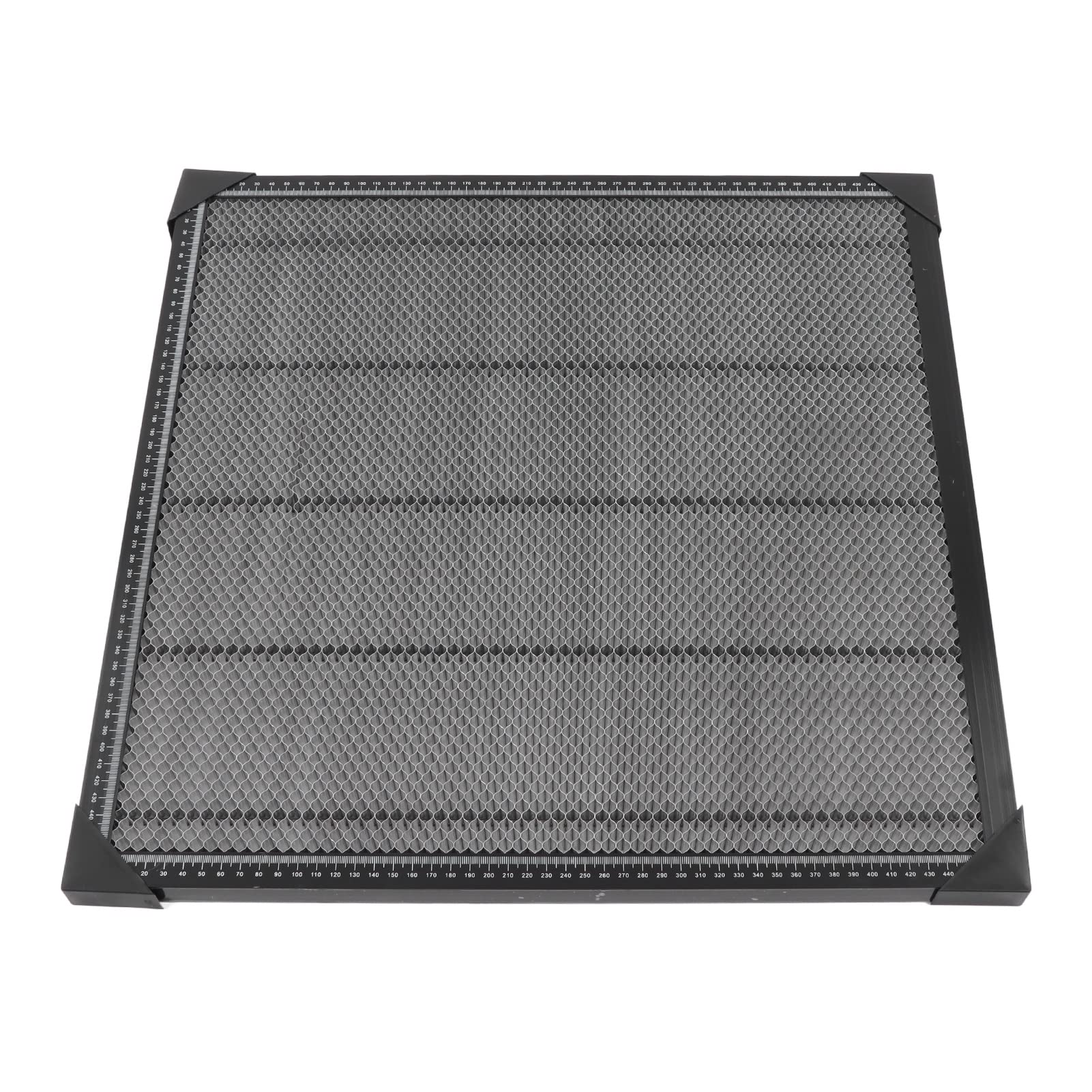 Bed 500 X 500mm, Aluminum Alloy Engraver Working Table for Cutters and Engraving Machines, Wood Cutter Accessories, Fast Heat Dissipation