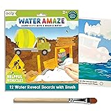 Ooly Water Amaze - Includes 12 Reveal Boards