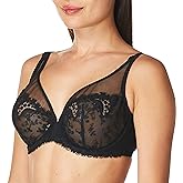Simone Perele Womens Wish Sheer Plunge