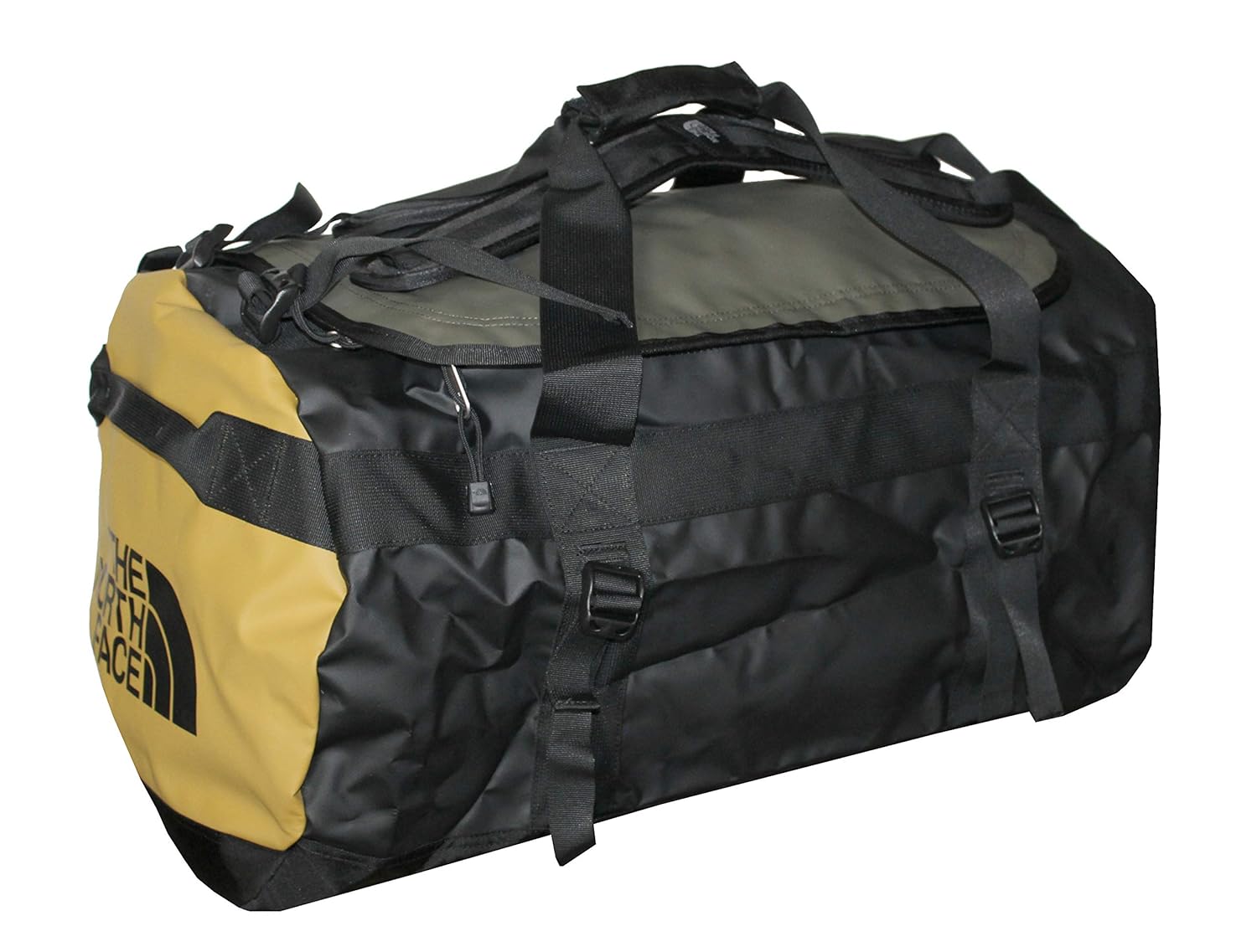 golden state duffel north face
