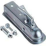 Polar Trailer #108260 2-Inch Coupler Kit for HD 1200/1500, HDM 1400 and HD Max Trailers