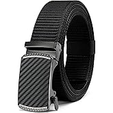 YOETEY Ratchet Tactical Belt for Men - 1.5" Military Nylon Web Belts for Heavy Duty Work - Slide Buckle Fit Pants