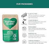 Together Organic Seaweed Iodine Supplement 3x90 Vegecaps UK Made view 7